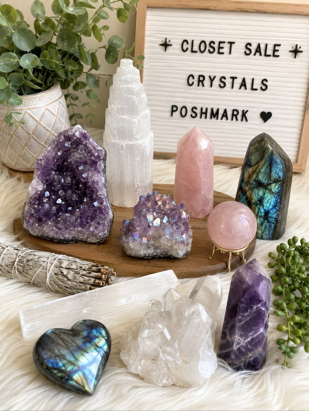 🔮 Crystal Closet Sale | Vendor Show Season Is Here! Hurry Before Theyre Gone!